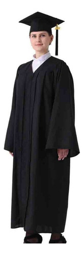Conjunto De Toga Y Birrete De Graduación Unisex 2025y Nuevo