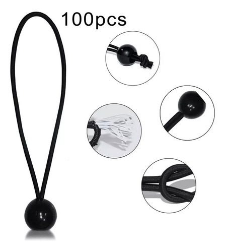 Nn Para 100 Correas Cuerda Para Bandas Elásticas 6