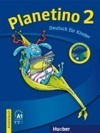 Planetino 2  Arbeitsbuch  Cdromiuy
