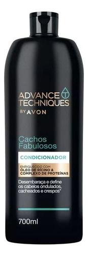  Condicionador Cachos Fabulosos Advance Techniques Avon
