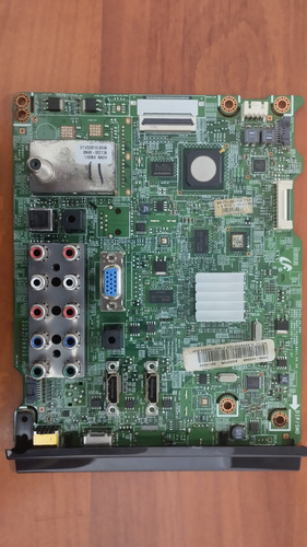 Tarjeta Main Bn41-01590b Para Tv Plasma Pl43d490a (Usado)