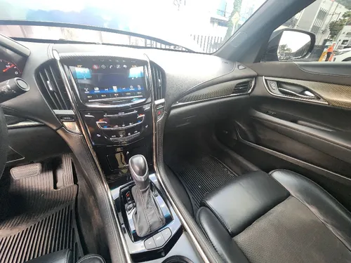 Cadillac Ats-v Automático Motor 3.6