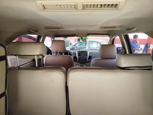 Toyota Fortuner 2.7l 4x4