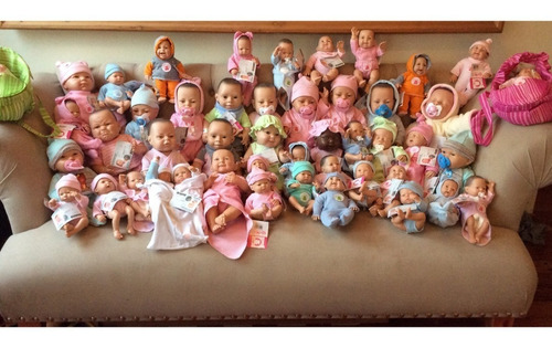 Imagen 7 de 10 de Bebes Reborn Mellizos - Bebes Casita Muñecas Bebes Mellizos