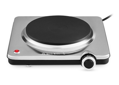 Imagen 2 de 3 de Anafe Eléctrico Acero Inox. Ultracomb An-4400 Gris 220v