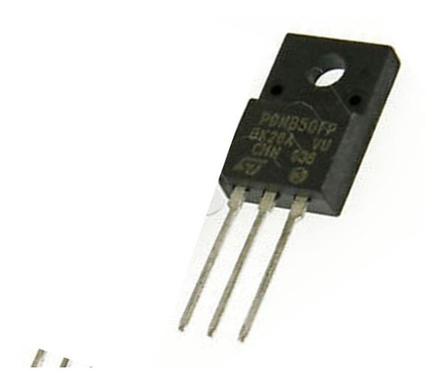 Kit 4x Peça P9nb50fp Transistor Fet Promoção Frete Economico