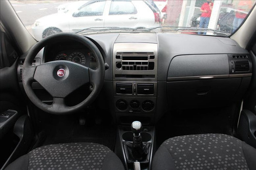 Fiat Siena Fiat Siena 1.4 Mpi 8v Flex 4p Tetrafuel 4p - 11/