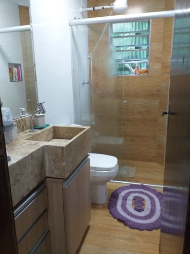 Sobrado Para Venda No Bairro Jardim Pinheiros Em Guarulhos - Cod: Ai22908 - Ai22908