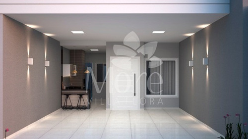 Imagem 15 de 17 de Venda De Linda Casa, 3 Quartos, Sendo 1 Suíte, Quintal Com Churrasqueira, No Bairro Jardim Santa Rosa Em Nova Odessa Sp. - Ca00944 - 68955199
