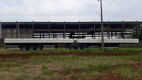 Carreta 9 Eixos Librelato