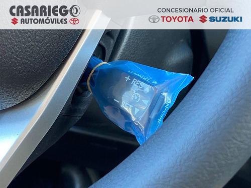 Toyota Hilux SR 4x2 Nafta