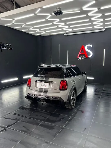 Mini John Cooper Works 2.0 Iconic 2022