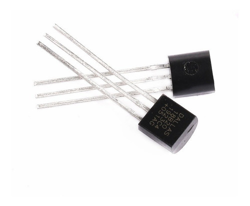 Sensor De Temperatura Ds18b20 Para Arduino Esp8266 Esp32