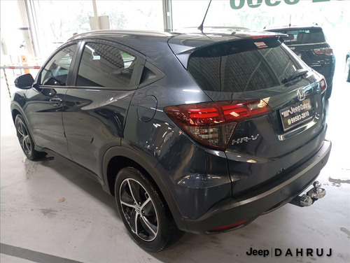 Honda HR-V 1.8 16V FLEX EXL 4P AUTOMÁTICO