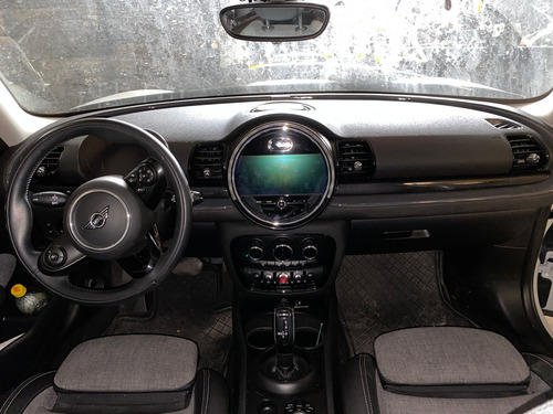 Mini Cooper Clubman 3 Cil. Hatchback 2021 A/t. Auto X Partes