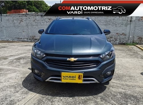 Chevrolet Onix Activ Id 39735 Modelo 2018