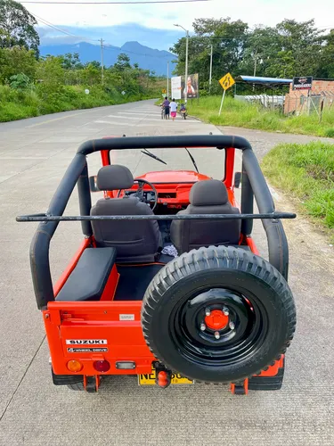 Campero De Colección Lj 90 Modelo 79