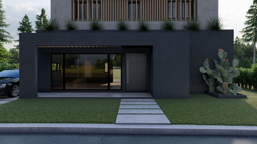 Imagen 5 de 8 de Casa En Venta A Estrenar En Santa Emilia -pilar Del Este