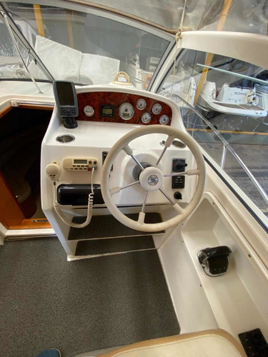Imagen 13 de 20 de Segue 32 C/volvo 300 Turbo-diesel Permuta