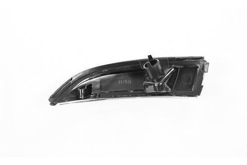 Imagen 2 de 4 de Luz Espejo Exterior Der Ford Fiesta Kinetic Design 11/19
