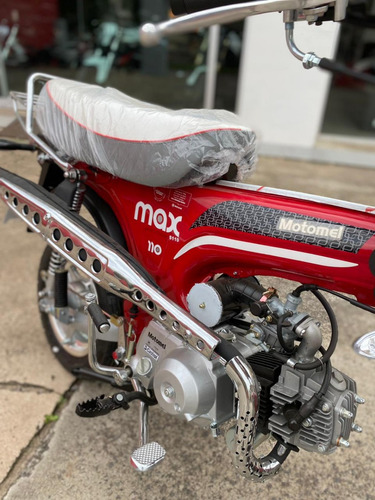 Motomel Max 110 Dax 2025 Ram Motor Store