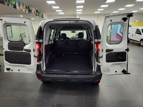 Kangoo Express 5 Asientos 1.6 (f R)