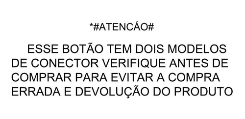 Imagem 2 de 5 de Botão Do Vidro Elétrico Peugeot 206 Duplo S/r Modelo Kostal