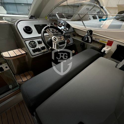 Lancha Phantom 375 Ht 2018 Com 2x Mercruiser Axius 270 Hp