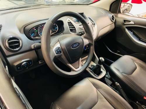 Ford Ka 1.0 Sel Flex 5p