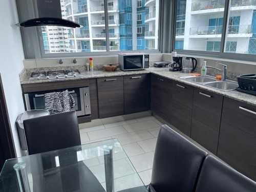Imagen 6 de 10 de Apartamento En Alquiler, En Punta Pacifica, 259m2