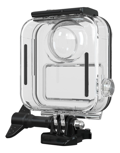 Funda Impermeable Con Pantalla Táctil Para Cámara Gopro Max