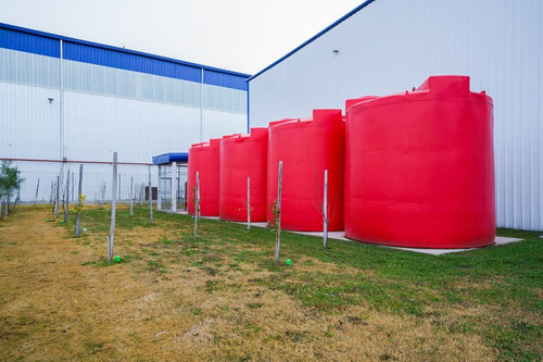 Amplia Nave Industrial En Alquiler, Polo Industrial Ezeiza