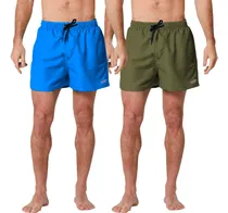 Comprar Pack De Shorts De Baño\u002Fmallas De Hombre