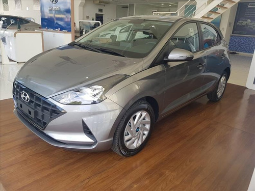 Hyundai Hb20 1.0 12v Flex Evolution Manual