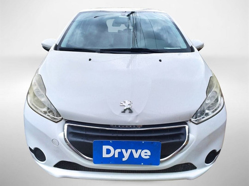 Peugeot 208 Active 1.5 8v Flex