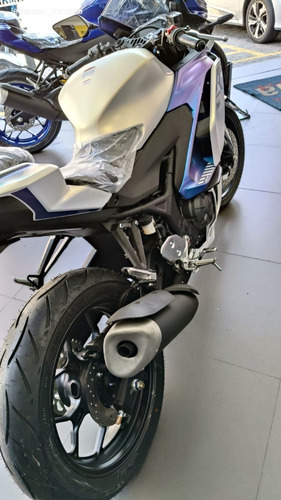 Yamaha Yzf R3 Abs 2026 J