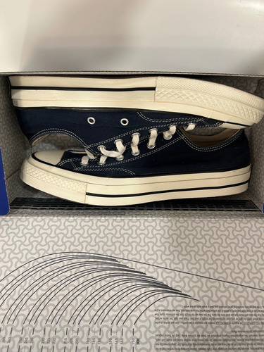 Converse 70 Choclo Lona Low (Usado)