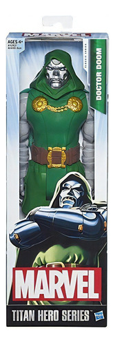 Avengers Titan Hero Series Doctor Doom