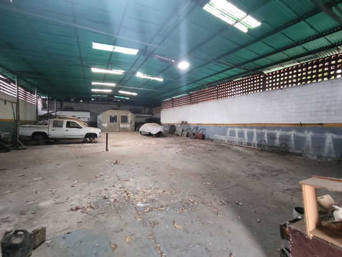 Imagen 5 de 6 de Galpón En Venta Sector El Tránsito