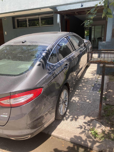 Ford Mondeo 2.0 Se Ecoboost At 240cv
