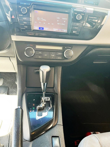 Toyota Corolla 1.8 Xei Cvt Pack 140cv