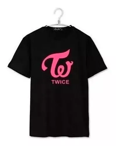 Camiseta Kpop Twice Integrantes E Emblema - Culpa do Lag - Outros Moda e  Acessórios - Magazine Luiza