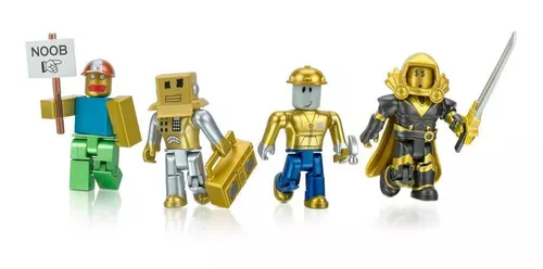 Compre Roblox - 6 Figuras de 7cm - Campeões - Edição de