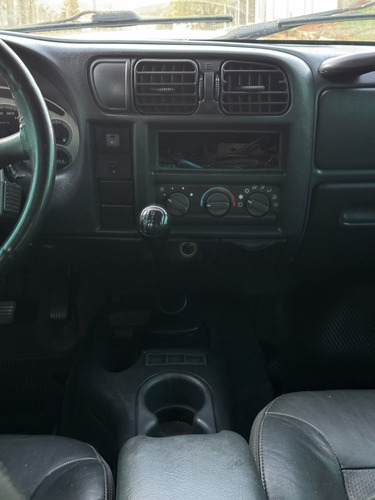 Chevrolet S10 2.8 Executive Cab. Dupla 4x2 4p