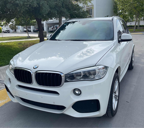 BMW X5 3.0 Xdrive 35ia M Sport At