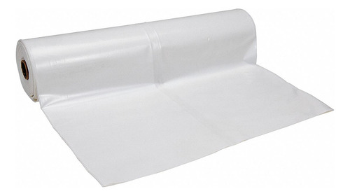 Plástico Invernadero Industrial 10 X 9 M Blanco Lechoso