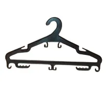 Comprar Bulto De Ganchos Exhibidores Grandes Multiusos Para Ropa