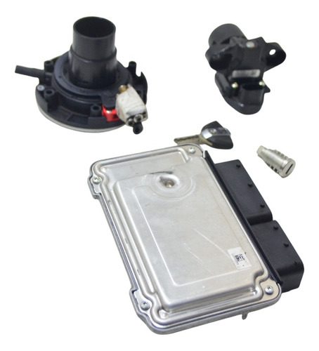 Kit Chave Ignição Modulo Ecu Code Bmw S 1000 Xr 15-19 Orig (Usado)