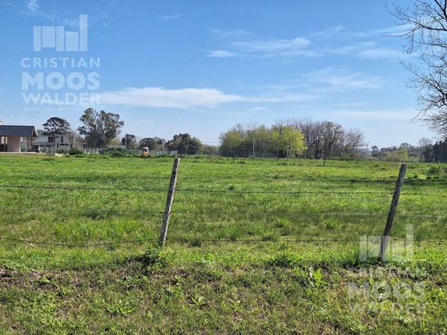 Terreno En Venta - Loma Verde