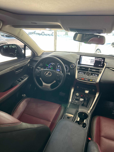 Lexus 300 Nx Hybrid 2019